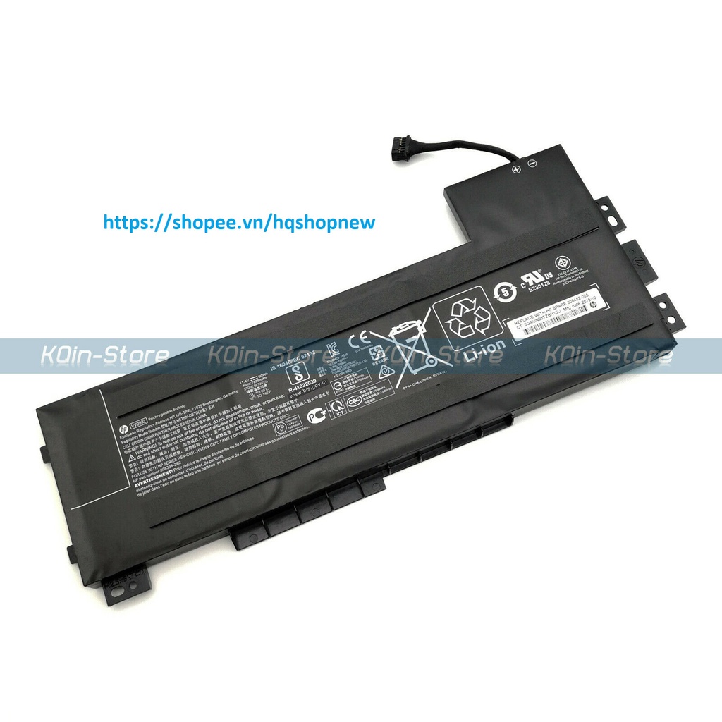 ⚡ [Pin zin] Pin HP ZBook 15 G3 G4 17 G3 VV09XL