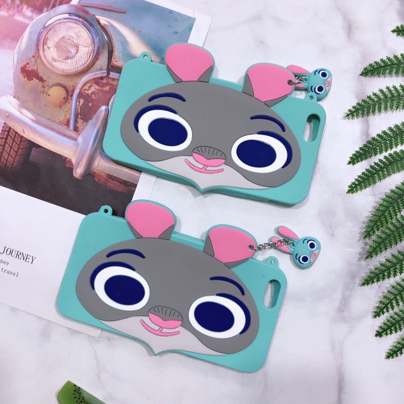 [XẢ KHO]Ốp Lưng iPhone 6/6s/6Plus/6sPlus Silicone Dẻo Hình Thỏ