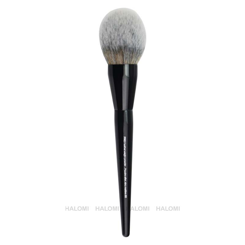 Cọ phấn phủ Sephora 80 lông mềm chuyên dùng cho makeup chuyên nghiệp HALOMI