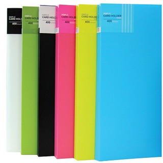 Mua 10 tặng 1 ( Sổ đựng Lomo Card 400 Card Plus )