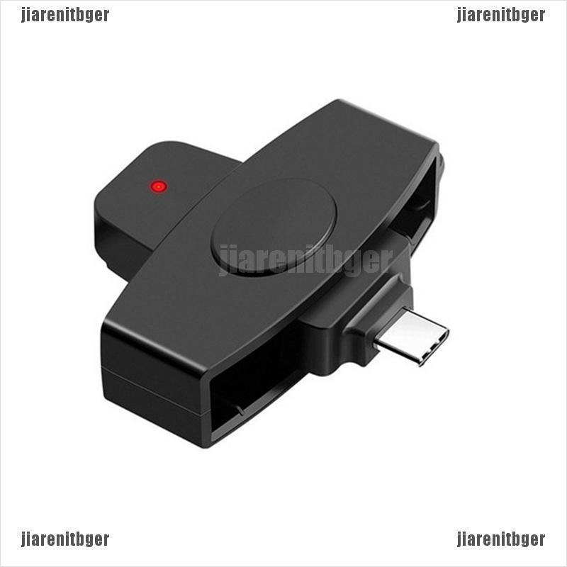 Đầu Đọc Thẻ Nhớ Usb Type C Emv Thông Minh | BigBuy360 - bigbuy360.vn
