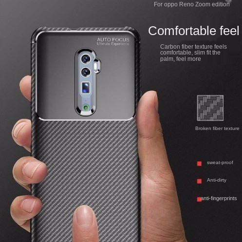 Ốp Lưng Silicon Mềm Chống Va Đập Cho Oppo Reno | BigBuy360 - bigbuy360.vn