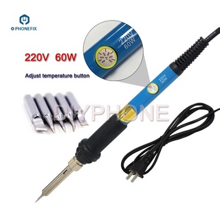 Bộ dụng cụ sửa chữa điện áp 110V 60W
