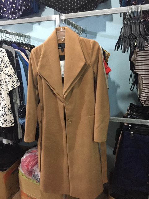 ÁO DẠ XUẤT CHÂU ÂU