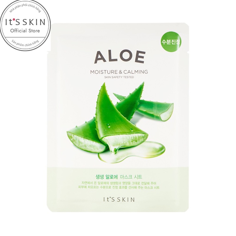 Mặt Nạ It's Skin The Fresh Mask Sheet 18g