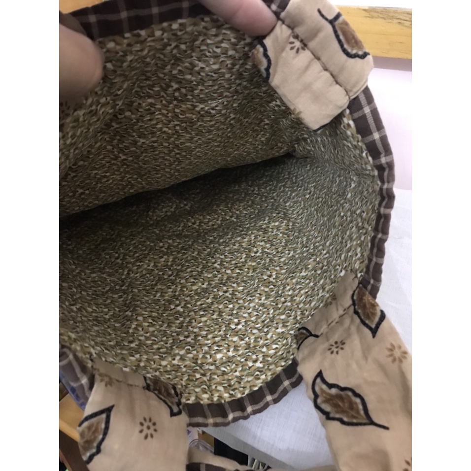Túi tote vintage