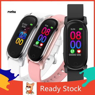 Đồng Hồ Đeo Tay Thông Minh Đo Nhịp Tim Huyết Áp Yd8