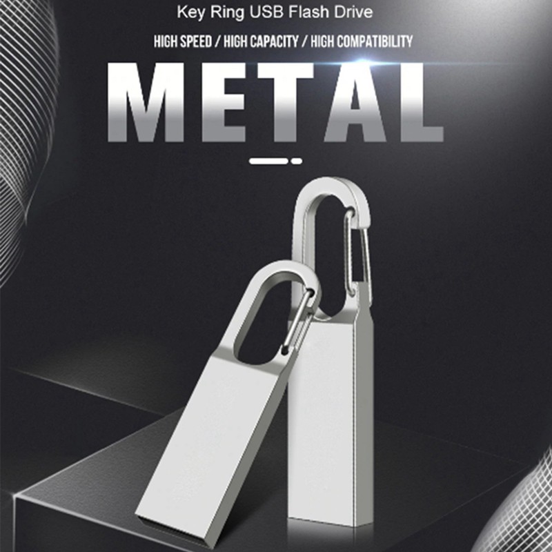 Usb 2.0 8gb Có Móc Khóa Chất Lượng Cao | BigBuy360 - bigbuy360.vn