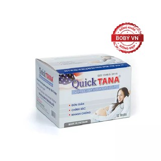 Que Thử Thai Quicktana