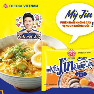 Mì Jin không cay 120g