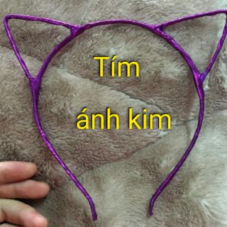Xước / Bờm tóc tai mèo