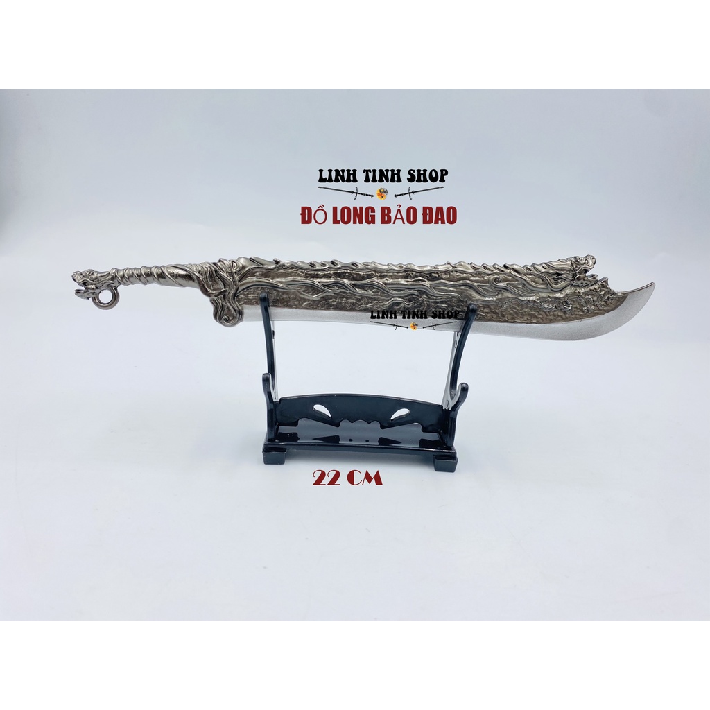 Mô hình trưng bày Đồ Long Bảo Đao - Ỷ thiên đồ long ký
