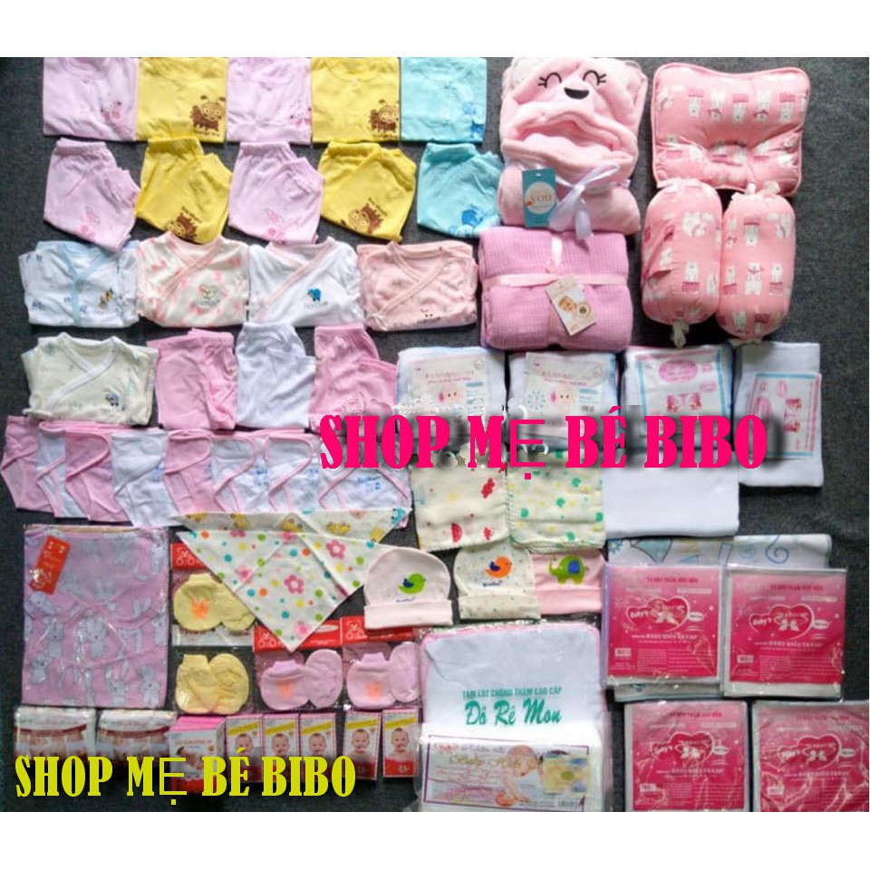 SET ĐỒ SƠ SINH TRỌN GÓI SET_1745.000