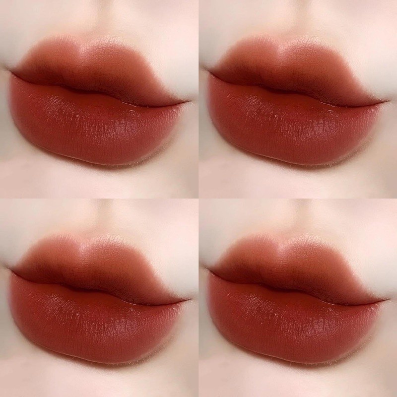 Son kem lì 3.C.E Velvet Lip Tint 4g