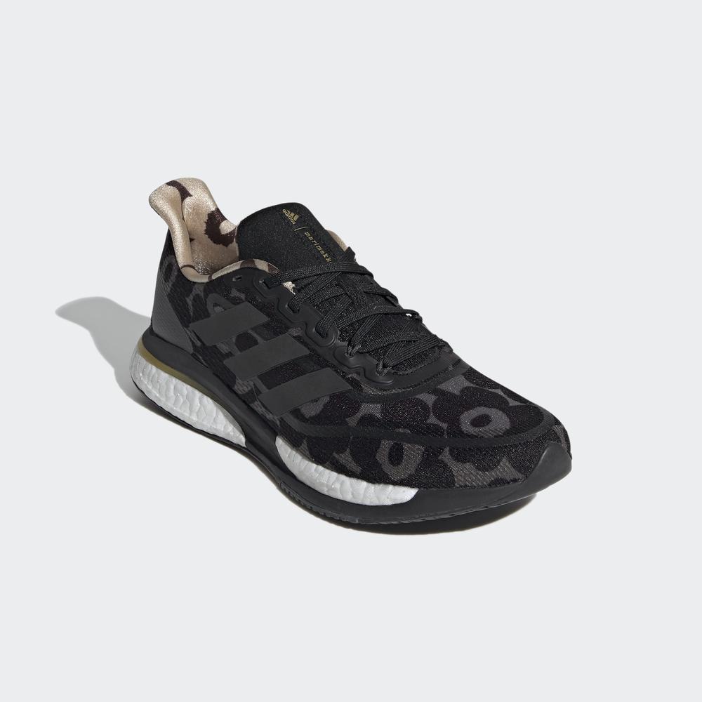 Giày adidas RUNNING Nữ Giày Supernova x Marimekko Màu xám GZ8906