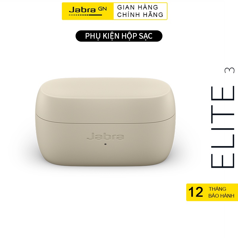 Hộp Sạc Rời Jabra Elite 3 – Hàng Chính Hãng