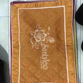 Combo 10 đôi gối cotton satin
