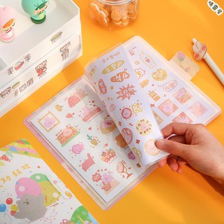 Sticker Dán Trang Trí Nhật Ký Diy 88098
