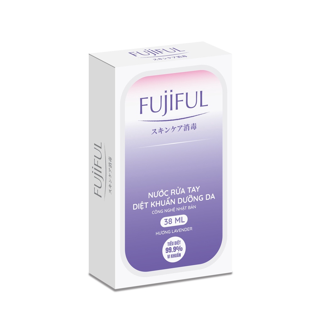 Nước Rửa Tay Diệt Khuẩn Fujiful | BigBuy360 - bigbuy360.vn