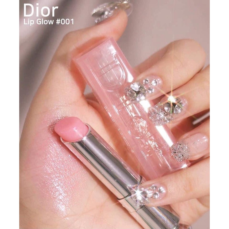 SON DƯỠNG DIOR LIP GLOW 001 - 004 Fullbox | BigBuy360 - bigbuy360.vn