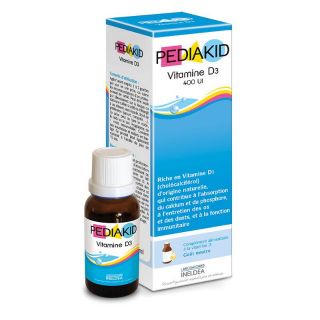 Siro Pediakid (đủ loại)