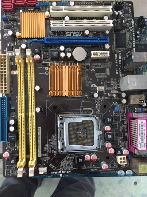 Mainboard Asus G41 ddr 2 hang zin tháo thùng | BigBuy360 - bigbuy360.vn