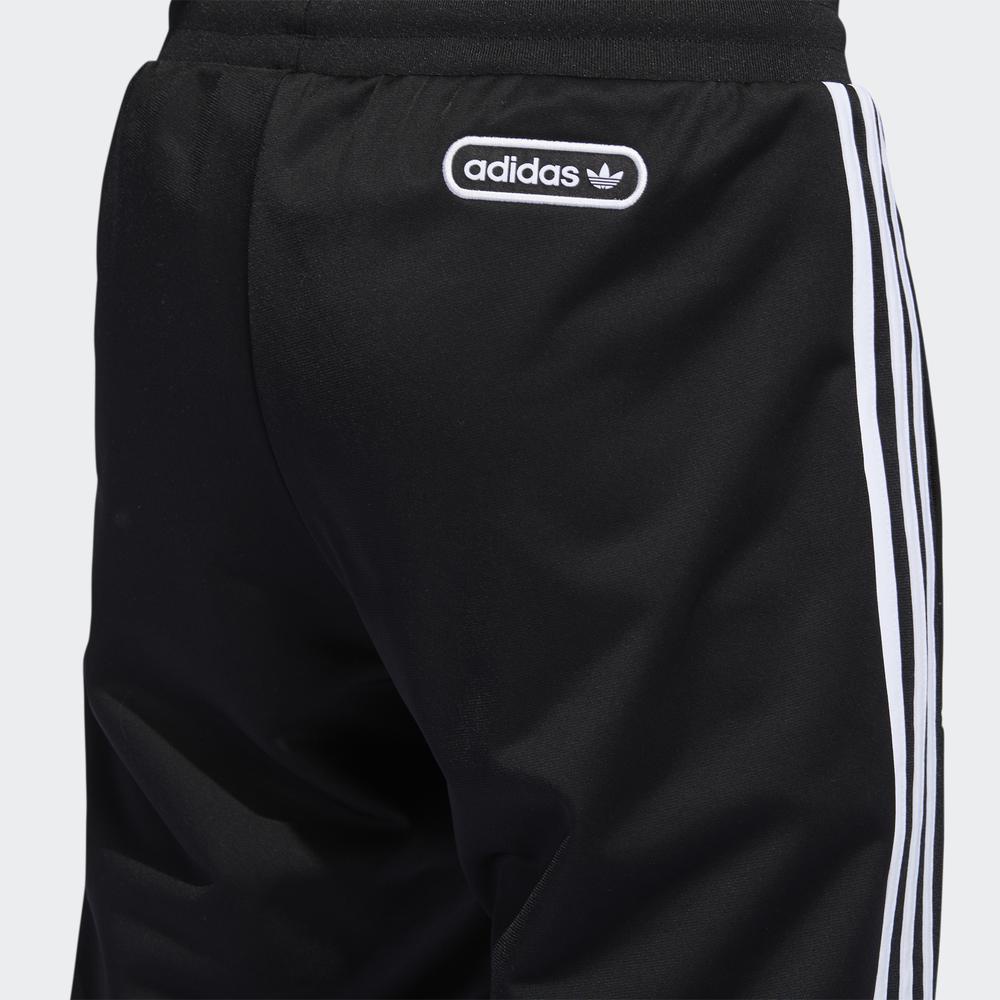Quần adidas ORIGINALS Nam Track Pants 3 Sọc Màu đen H31304