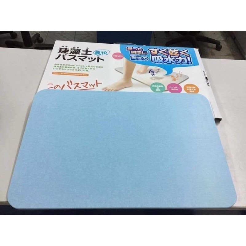 Thảm Đá Xuất Nhật Siêu Thấm Hút