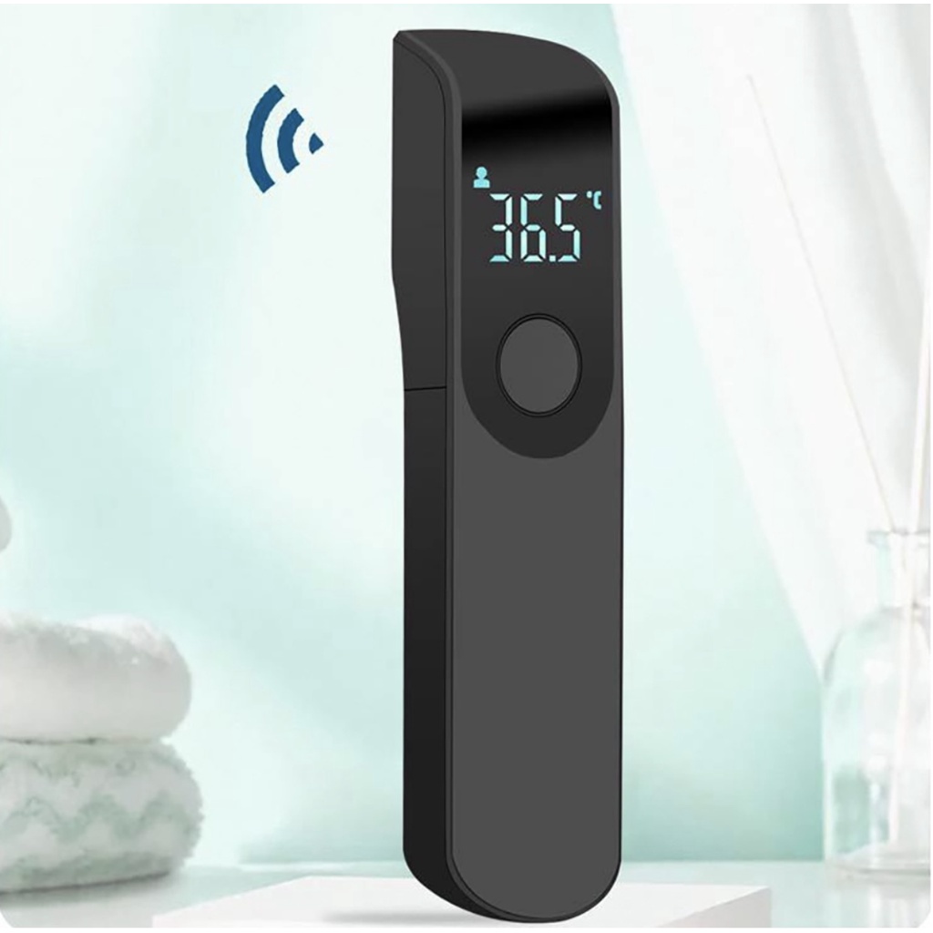 Nhiệt kế hồng ngoại đo không tiếp xúc chất lượng cao đo được nước pha sữa nhiệt độ bề mặt