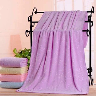 KHĂN TẮM   RẺ  KÍCH THƯỚC 1.4m*70cm.