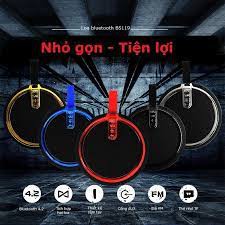 Loa Bluetooth Mini GUTEK Mã BS119 Có chức năng nghe Điện thoại trên ô tô , Bass Cực Đỉnh, Nhạc cực hay