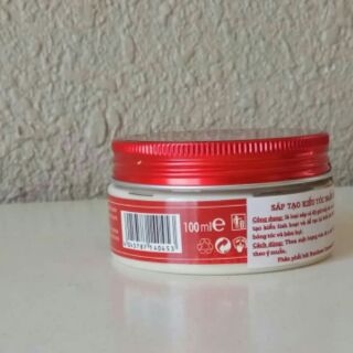 Sáp vuốt tóc OSIS 3 dẹt NEW