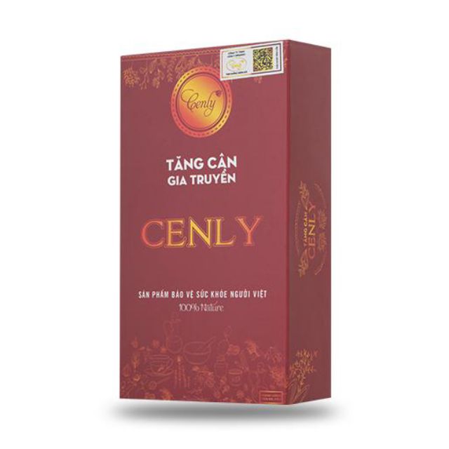 Tăng cân gia truyền CENLY - tặng kèm son khi mua . | BigBuy360 - bigbuy360.vn