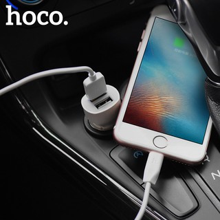 Sạc xe hơi Hoco Z2