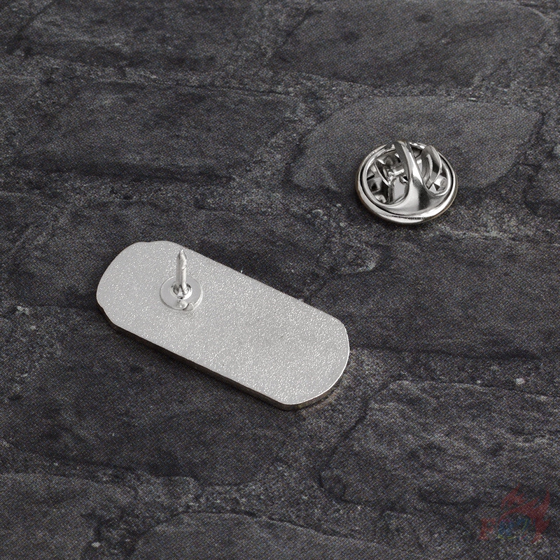 Trâm cài áo hình lon bia bằng kim loại ngộ nghĩnh thời trang