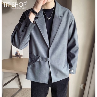 Áo Blazer Nam Titishop BL16