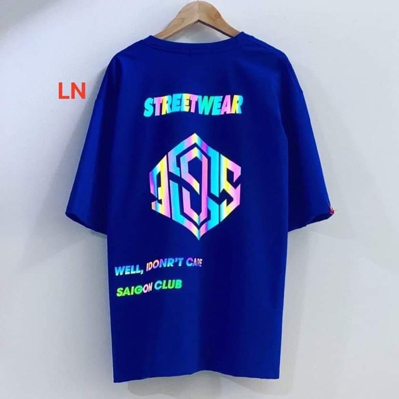 Áo phản quang street LN12