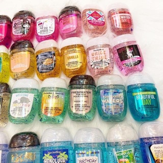 Gel Rửa Tay Khô Bath & Body Work 29ml