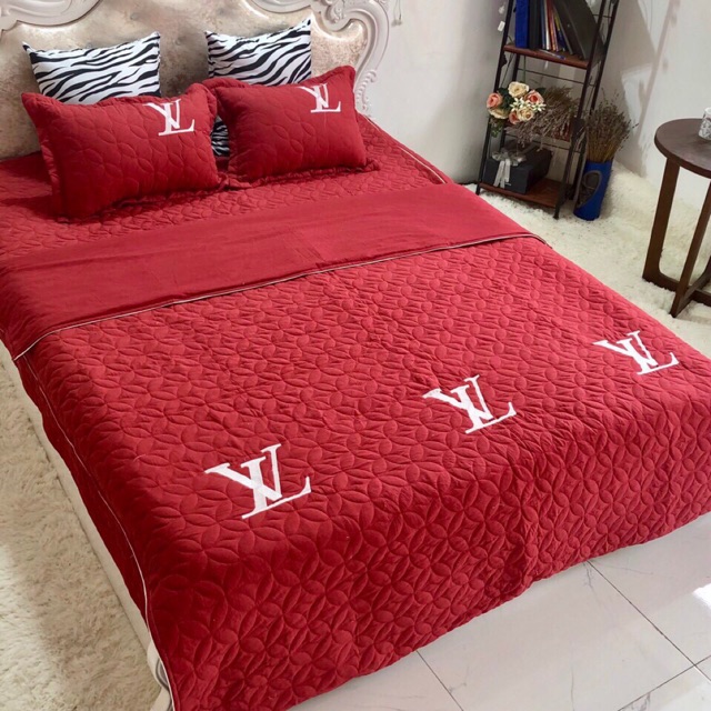 Bộ cotton đũi 5 món