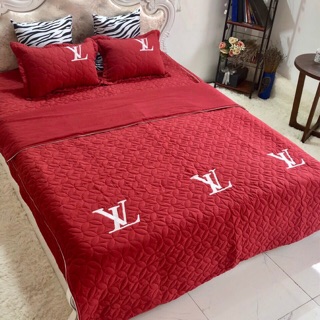 Bộ cotton đũi 5 món
