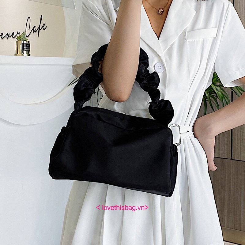 Túi đeo vai không thấm nước phong cách thời trang Hàn Quốc cho nữ