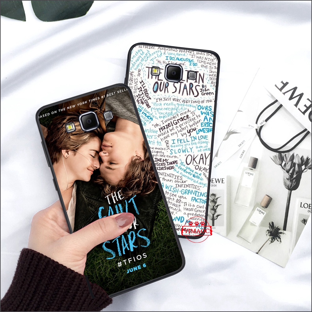 Ốp Điện Thoại Hình The Fault In Our Stars 304c Cho Samsung J4 J6 J7 J8 Plus Prime A2 Core