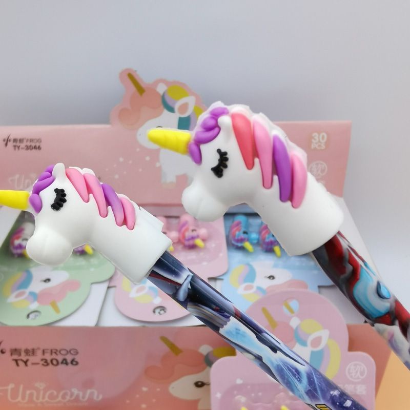 Nắp đậy bút chì Unicorn