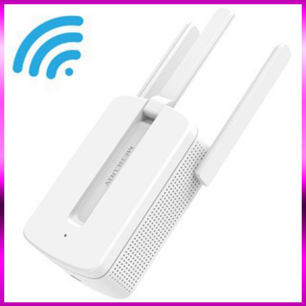 [Freeship] [freeship] kích sóng Wifi 3 râu, tăng mạnh wifi gốc, mercury 2 râu xiaomi tplink