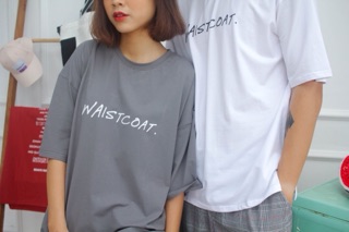 UNBLOCK Áo tee Waist