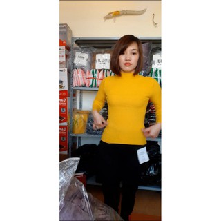 ÁO LEN DÀI TAY ( Kèm video và ảnh thật 100%)