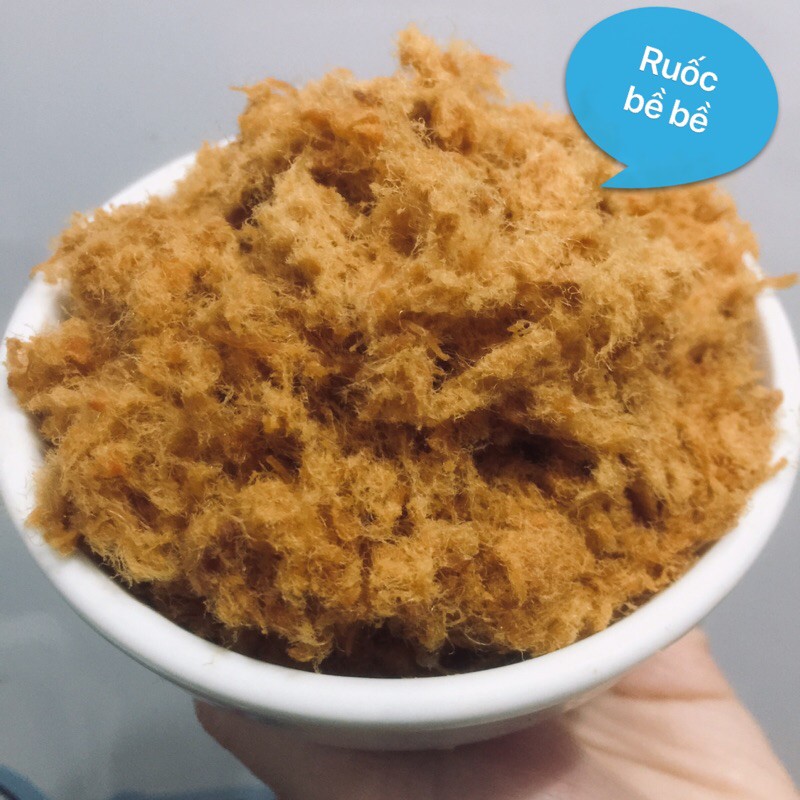 RUỐC BỀ BỀ THỊT, Ruốc tôm tít/ THỊT CHƯNG MẮM TÉP - ĐẶC SẢN CÔ TÔ