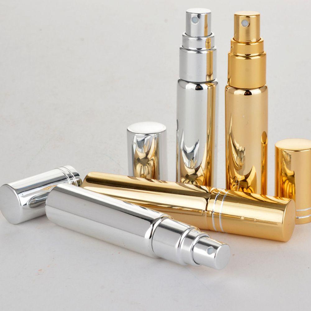 Set Chai Thủy Tinh Rỗng Đựng Mỹ Phẩm Tiện Dụng Khi Đi Du Lịch