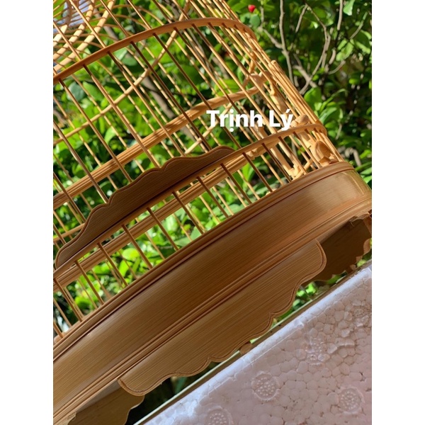 LỒNG POLUNG CAO CẤP.