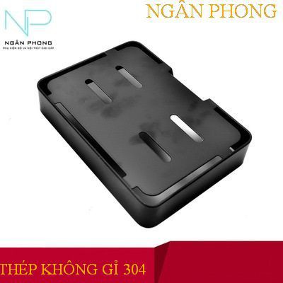 KHAY ĐỰNG XÀ PHÒNG INOX 304